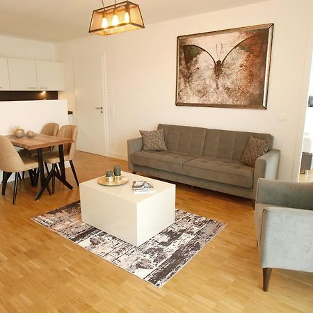 Boardinghotel Westarkaden Suites Heidelberg Buitenkant foto