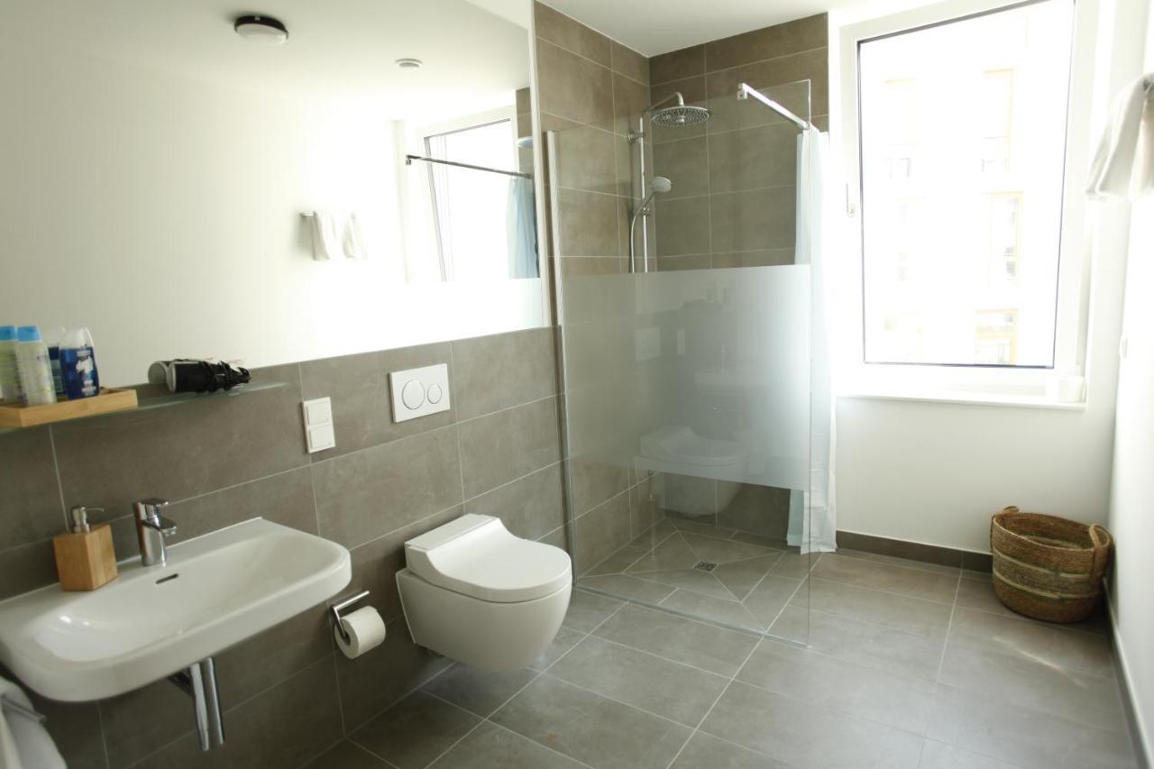 Boardinghotel Westarkaden Suites Heidelberg Buitenkant foto