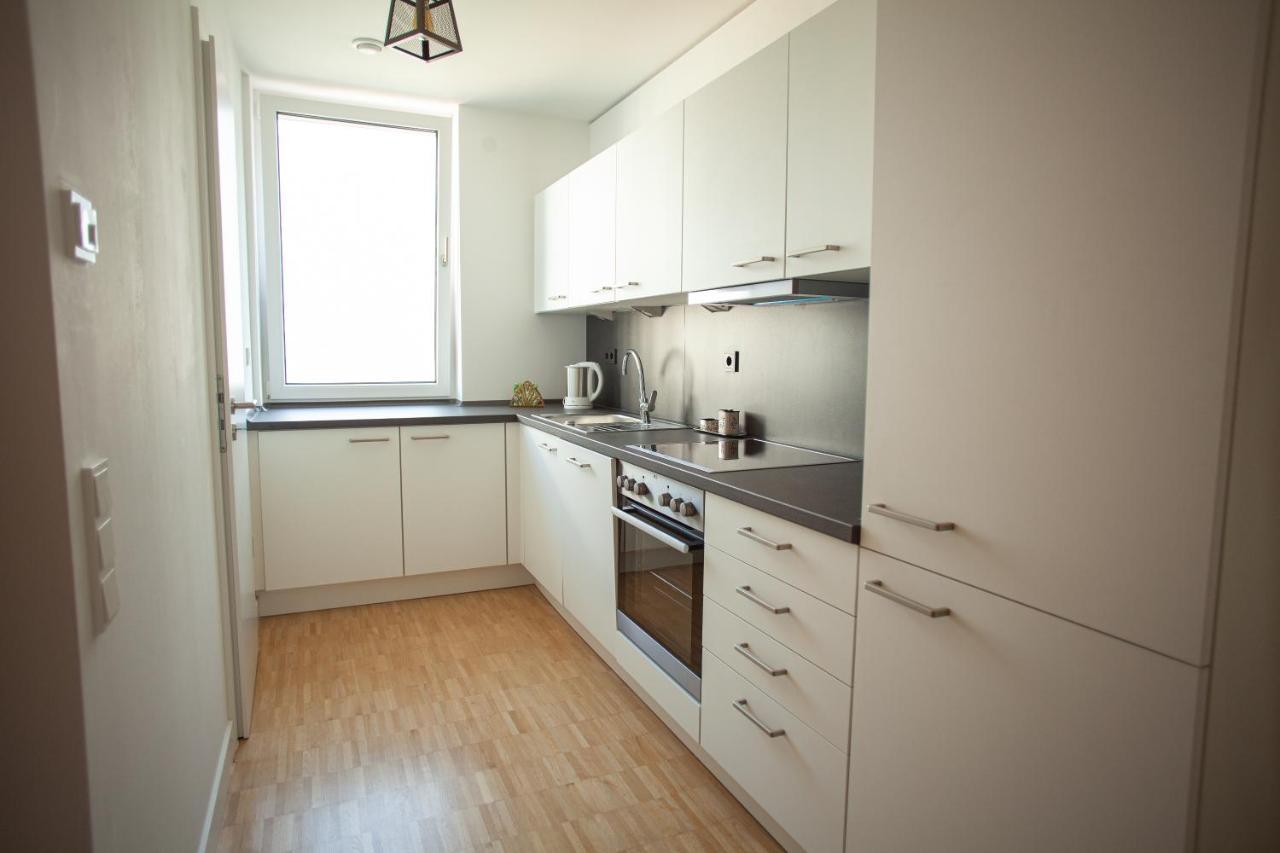 Boardinghotel Westarkaden Suites Heidelberg Buitenkant foto
