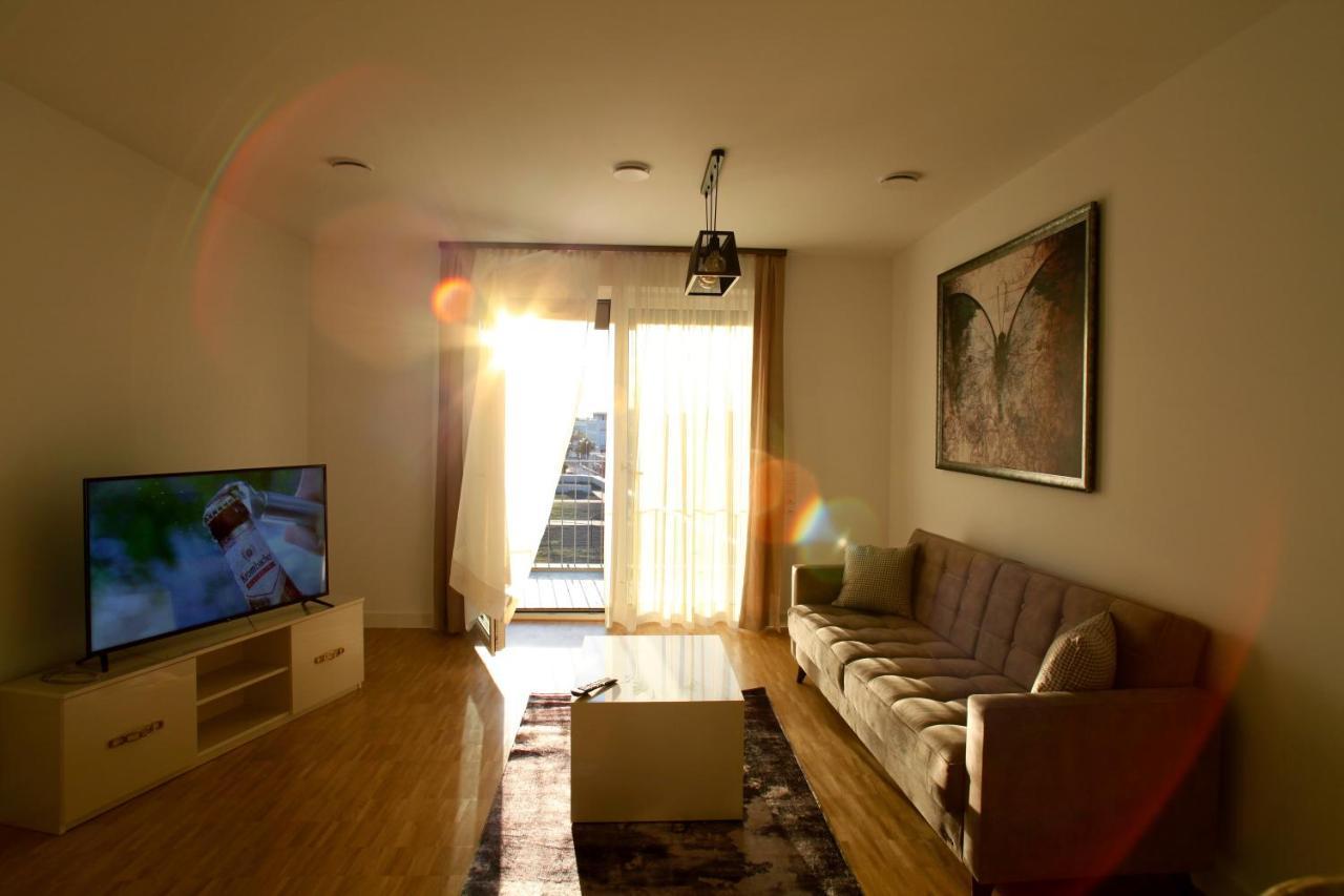 Boardinghotel Westarkaden Suites Heidelberg Buitenkant foto