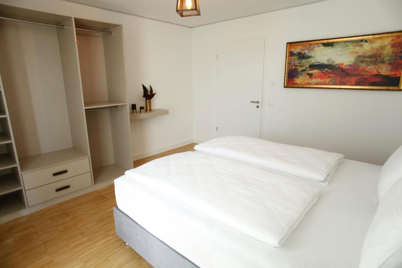 Boardinghotel Westarkaden Suites Heidelberg Buitenkant foto