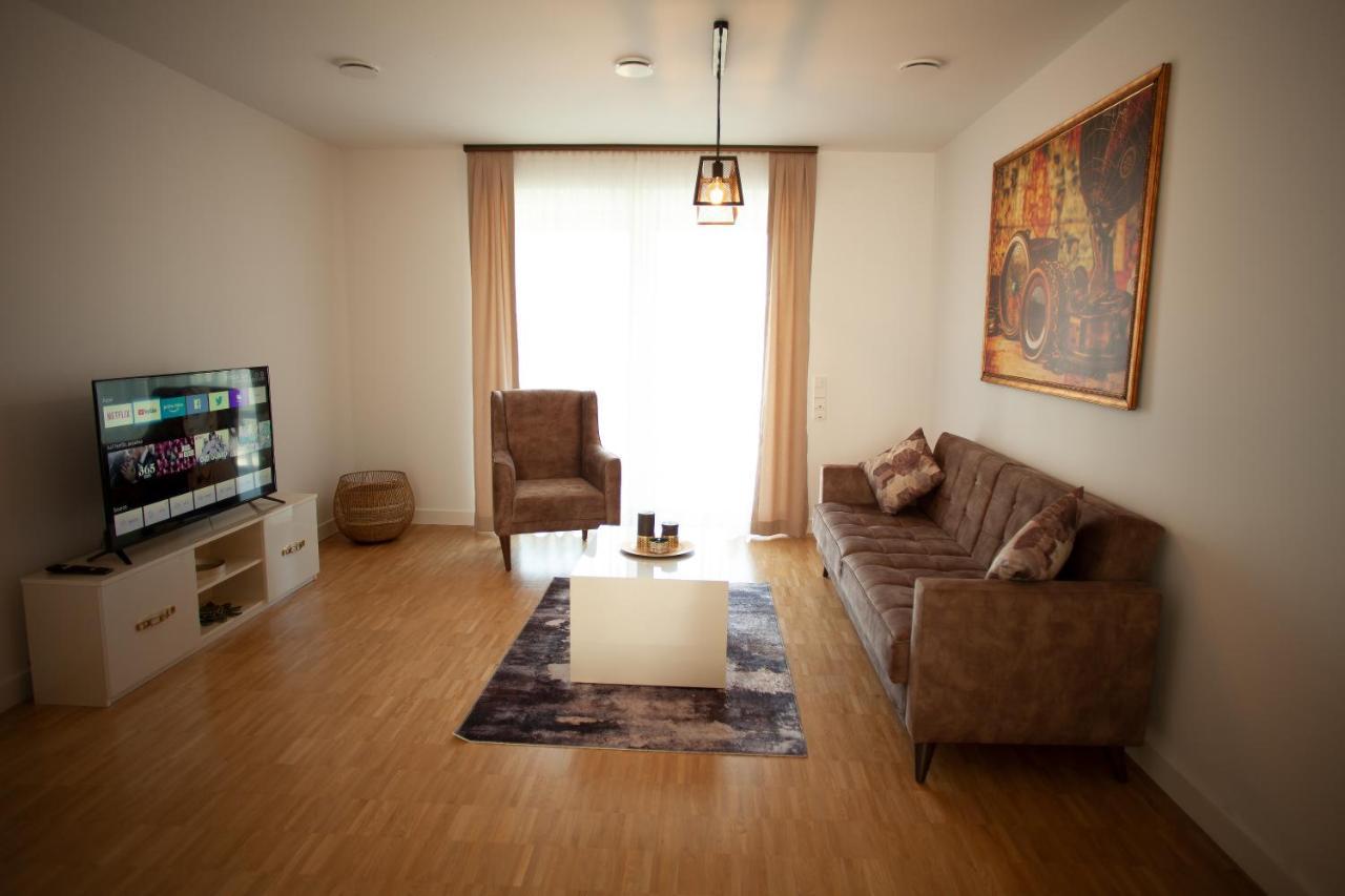 Boardinghotel Westarkaden Suites Heidelberg Buitenkant foto