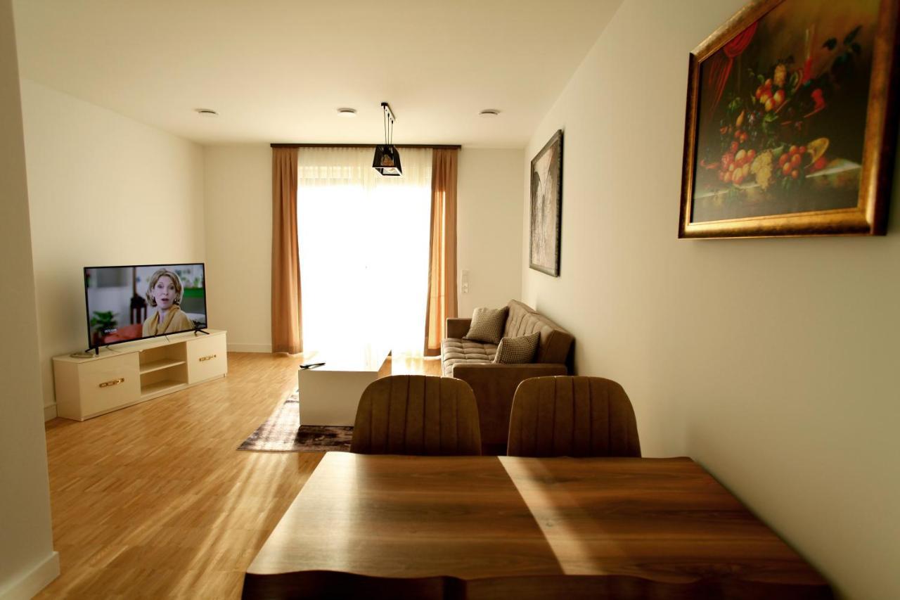 Boardinghotel Westarkaden Suites Heidelberg Buitenkant foto