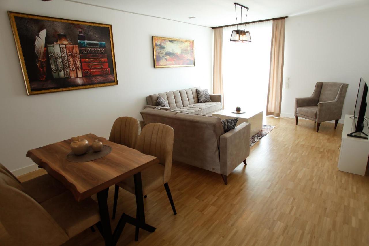 Boardinghotel Westarkaden Suites Heidelberg Buitenkant foto