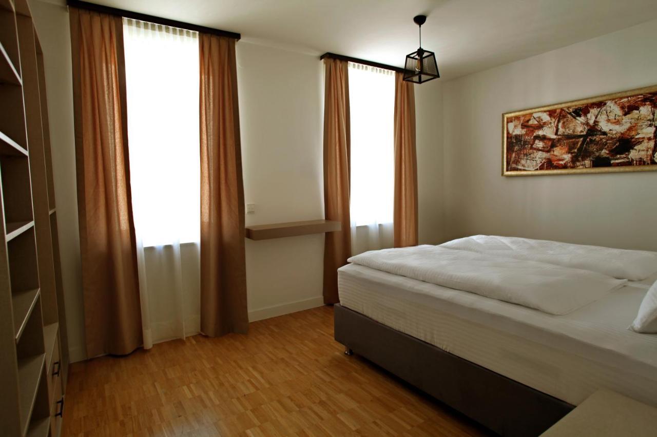 Boardinghotel Westarkaden Suites Heidelberg Buitenkant foto