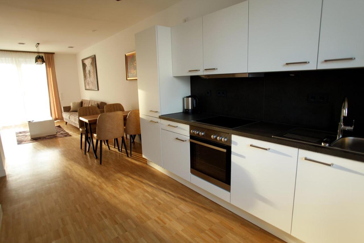 Boardinghotel Westarkaden Suites Heidelberg Buitenkant foto