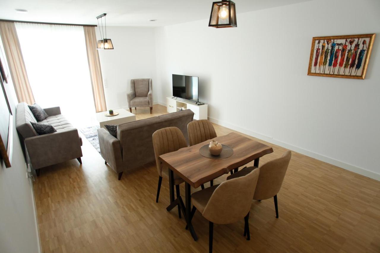 Boardinghotel Westarkaden Suites Heidelberg Buitenkant foto