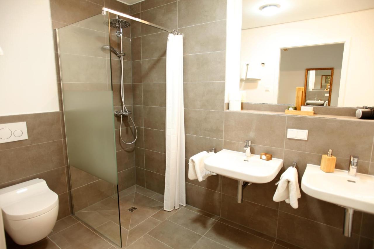 Boardinghotel Westarkaden Suites Heidelberg Buitenkant foto