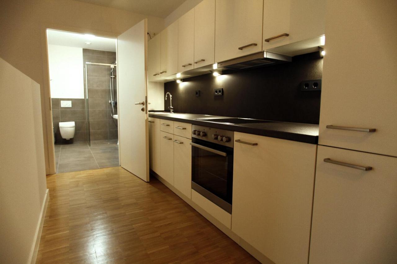 Boardinghotel Westarkaden Suites Heidelberg Buitenkant foto