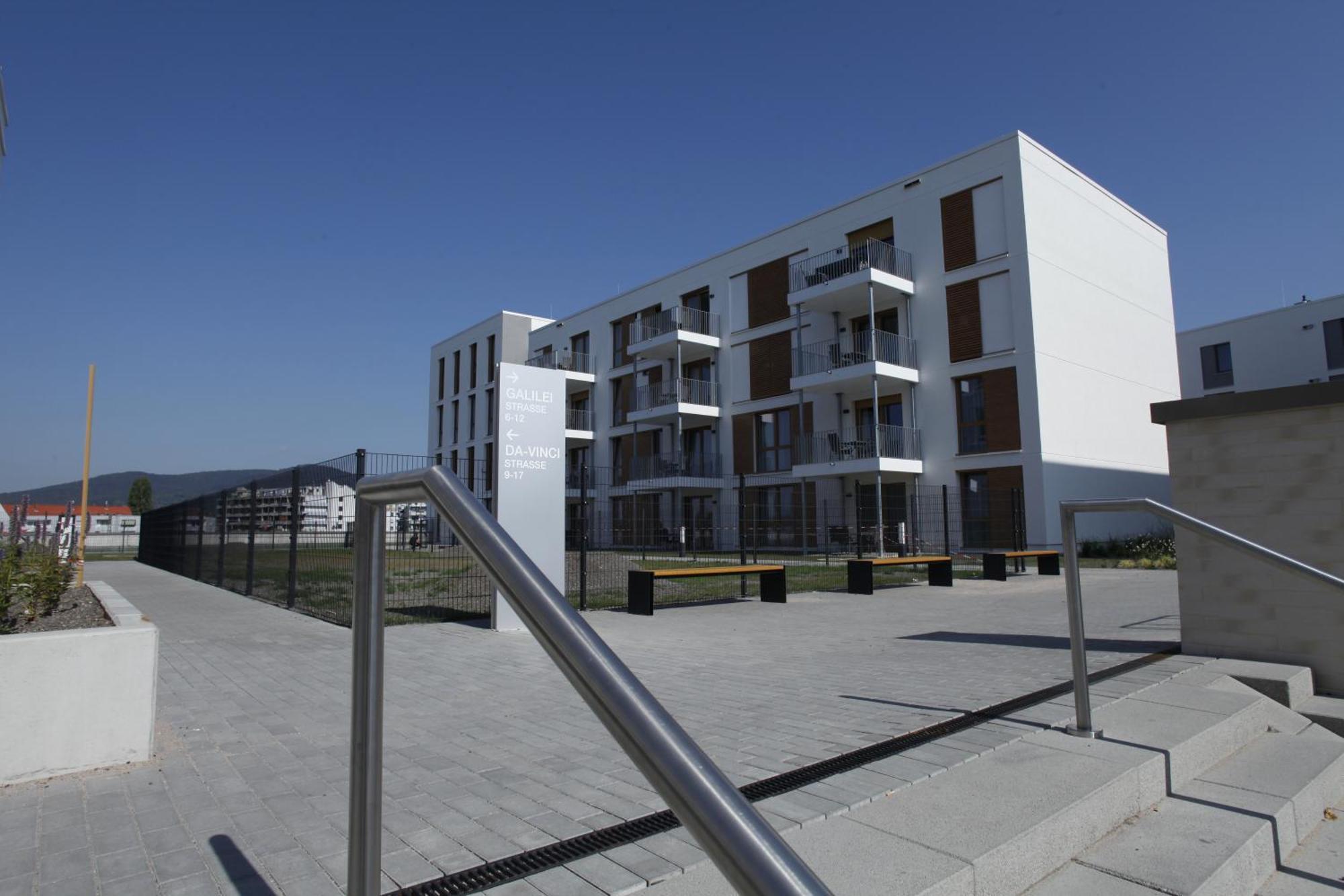 Boardinghotel Westarkaden Suites Heidelberg Buitenkant foto