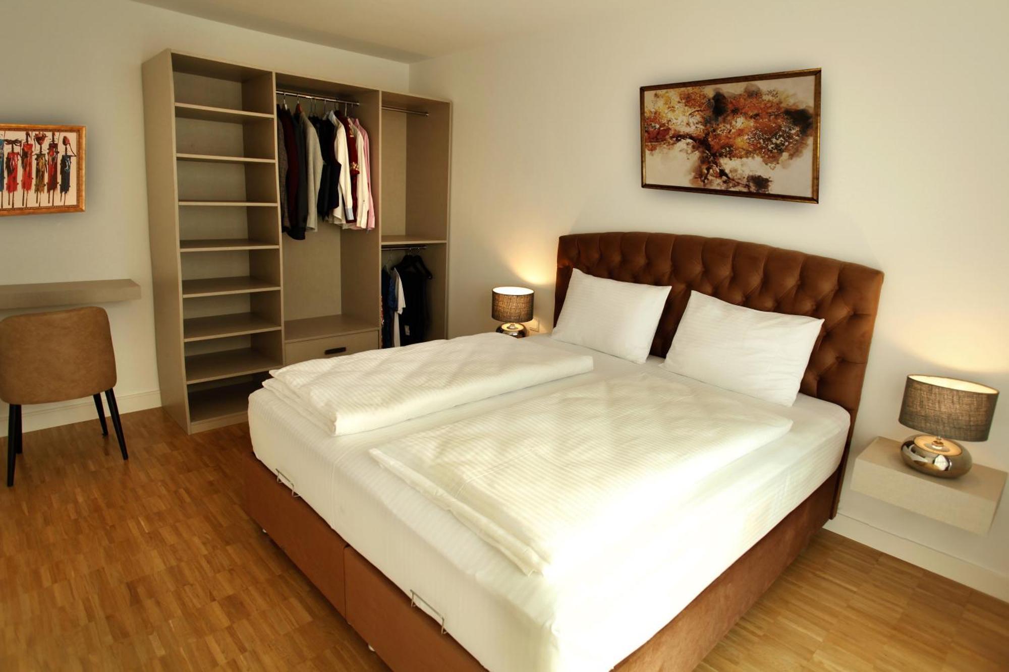 Boardinghotel Westarkaden Suites Heidelberg Buitenkant foto